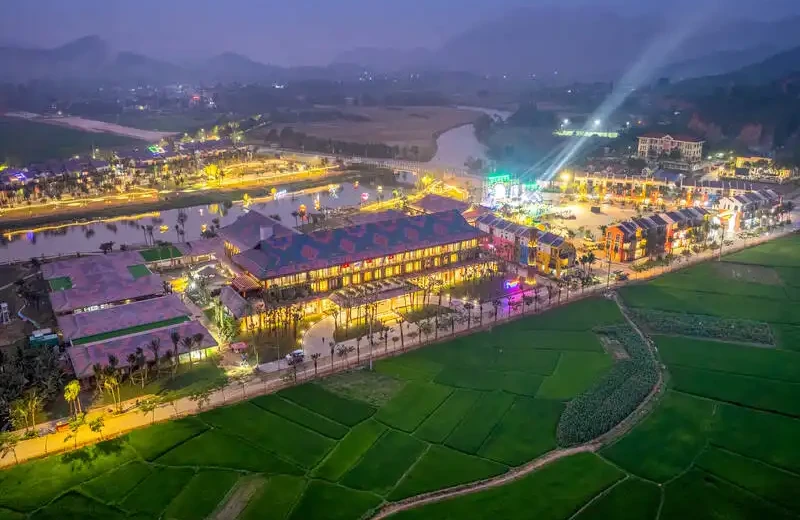 Năm Du lịch Tuyên Quang khai mạc tại resort 5 sao mới toanh ở Tân Trào