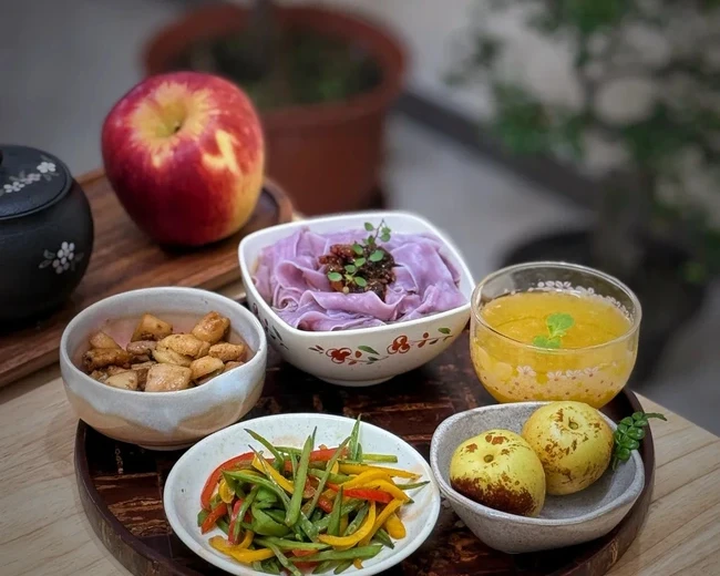 Bữa sáng không chỉ để no bụng mà còn là liều “vitamin hạnh phúc” cho tinh thần