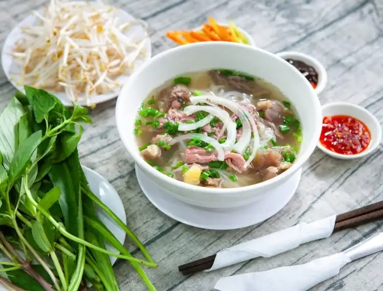 Phở Hà Nội – Tinh hoa ẩm thực Hà thành