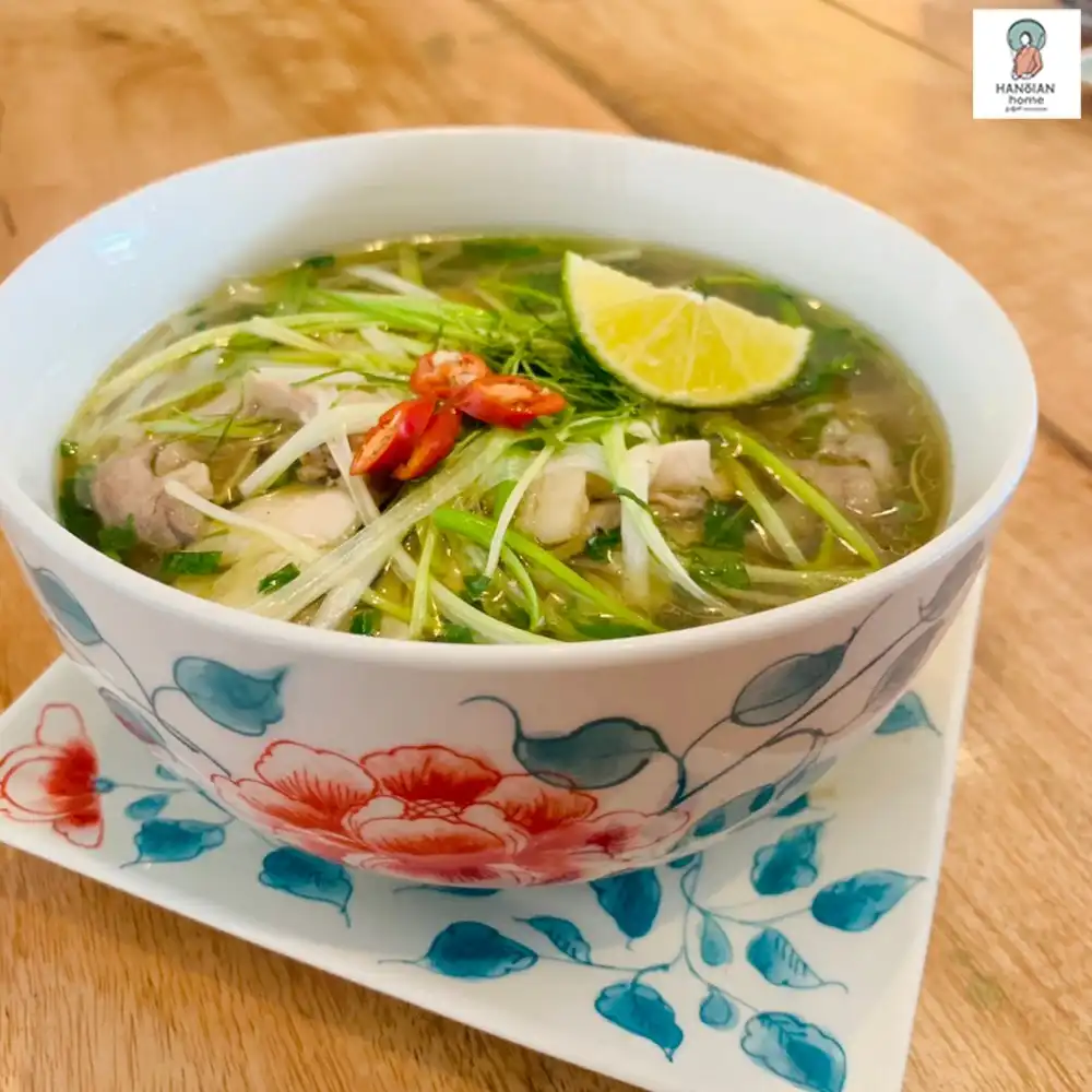 Hanoan Kitchen - When Food Becomes a Cultural Story of Vietnam