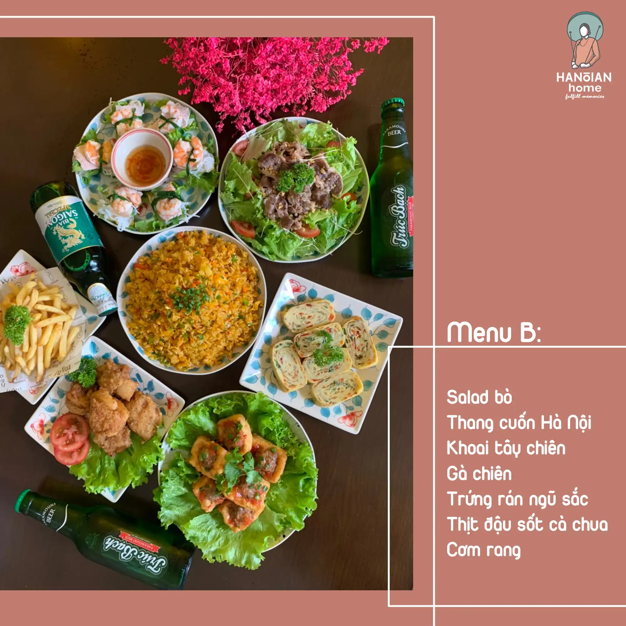 Hanoan Kitchen - When Food Becomes a Cultural Story of Vietnam