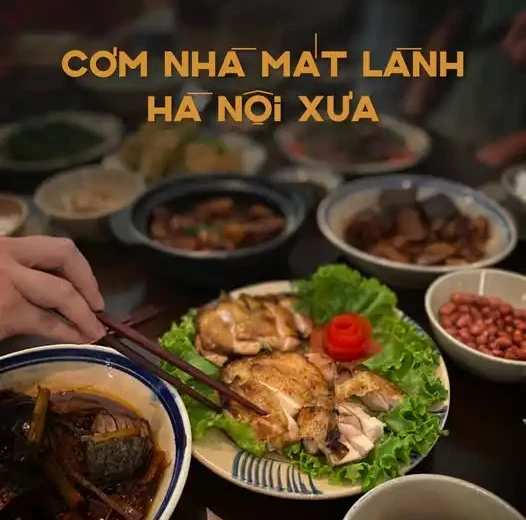 Nhà Bếp Hanoian – Hành Trình Kể Chuyện Văn Hoá Qua Từng Món Ăn
