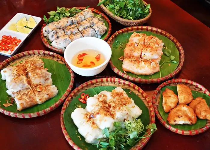 Ẩm thực đường phố “ngon khó cưỡng” tại Thanh Hoá