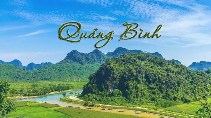 Quảng Bình – Điểm đến chữa lành tâm hồn