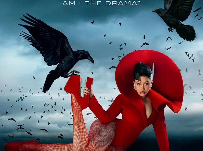 Cardi B lập kỷ lục Guinness với màn phát hành album ‘độc nhất vô nhị’
