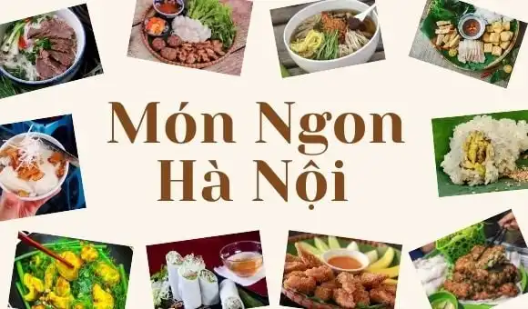 Hà Nội vào top 15 thành phố có nền ẩm thực hấp dẫn nhất thế giới