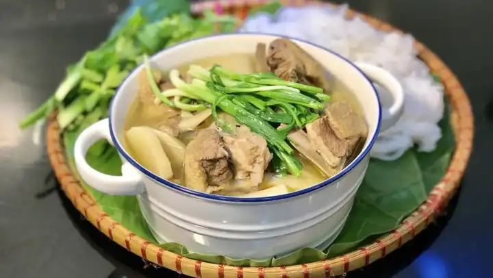 Những loại thịt nên ăn vào mùa thu đông