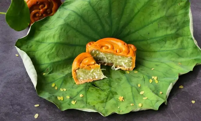 Gợi ý 2 cách làm bánh trung thu nhân ngọt tại nhà
