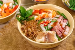 3 món bún với cái tên đặc biệt ‘nổi như cồn’ ở miền Tây