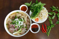 Ẩm thực Việt Nam xếp top 4 trong danh sách 15 nền ẩm thực hàng đầu thế giới