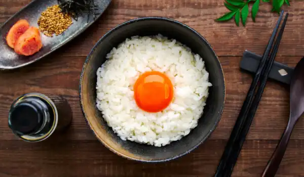 Muôn Vàn Món Ngon Từ Trứng Trong Ẩm Thực Xứ Phù Tang