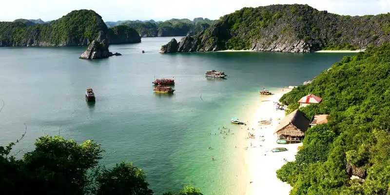 Những điểm du lịch đẹp nhất vào mùa thu ở Việt Nam