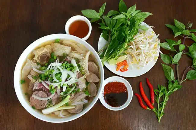 Ẩm thực Việt Nam xếp top 4 trong danh sách 15 nền ẩm thực hàng đầu thế giới