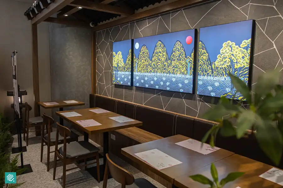 “Gwangjang GAON” The story of Korean cuisine originating from Singapore and reaching out to the world