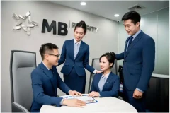 Tăng trưởng mạnh – Kiểm soát rủi ro hiệu quả – MB tiếp tục dẫn đầu chuyển đổi số