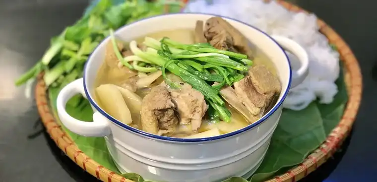 Ba món ăn Việt Nam lọt top 50 món vịt ngon nhất thế giới