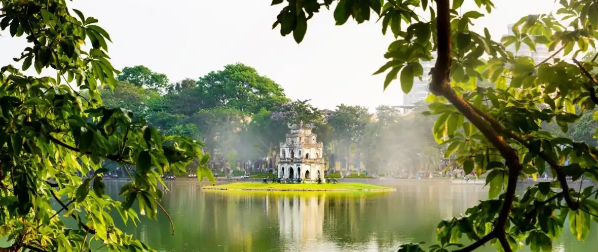 Hà Nội vào Top 50 thành phố đẹp nhất thế giới năm 2026