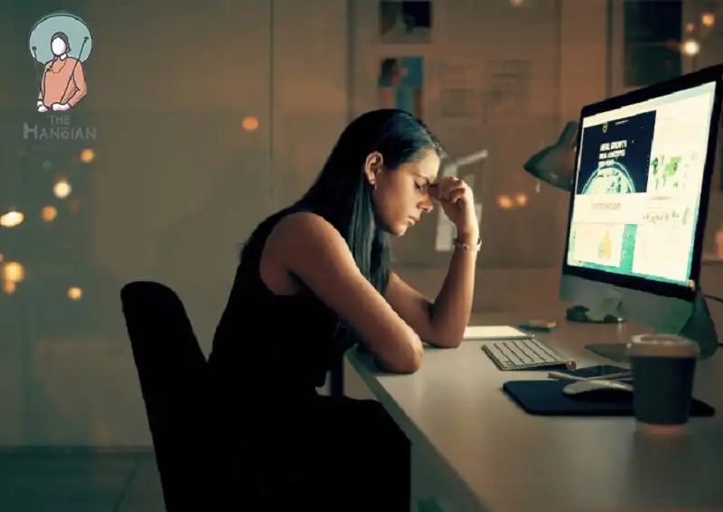Burnout đang là căn bệnh mà phần lớn giới văn phòng thời hiện đại mắc phải Nghi Thức Thưởng Thức: “Học Cách Chậm Lại Giữa Phố Thị”