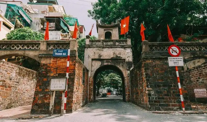 Hồn Cốt Của Thăng Long Hà Nội Thông Qua Lăng Kính Tổ Nghề