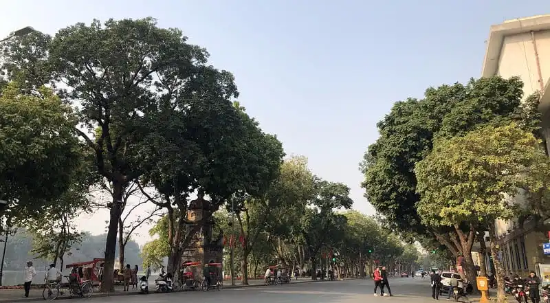 Hà Nội Không Chỉ Để Đi Qua: Chạm Vào Thành Phố Bằng Những Điều Bé Nhỏ