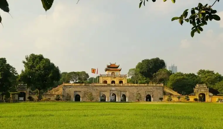 Kinh thành Thăng Long được tạo bởi sự hòa quyện giữa “Thành” và “Thị” Hồn Cốt Của Thăng Long Hà Nội Thông Qua Lăng Kính Tổ Nghề