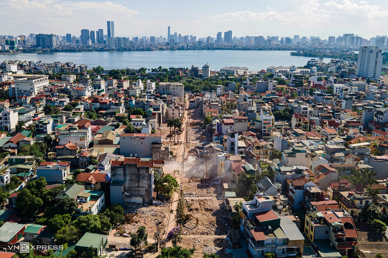 Người dân Hà Nội thuộc khu vực tái thiết đô thị được hỗ trợ như thế nào?