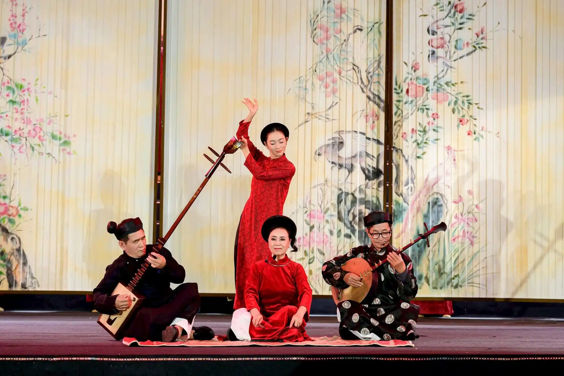 Hà Nội nâng tầm Festival Thăng Long: “Điểm hẹn văn hóa quốc tế”