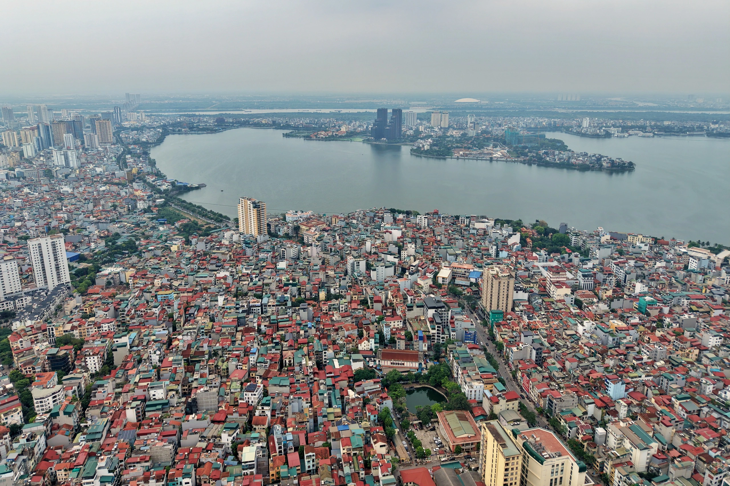 Người dân Hà Nội thuộc khu vực tái thiết đô thị được hỗ trợ như thế nào?