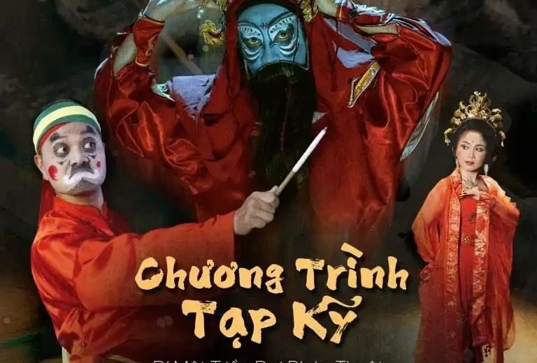 Cuộc giao thoa thế kỷ của Tuồng, Chèo, Cải lương trong không gian kỳ ảo dành cho thế hệ tương lai