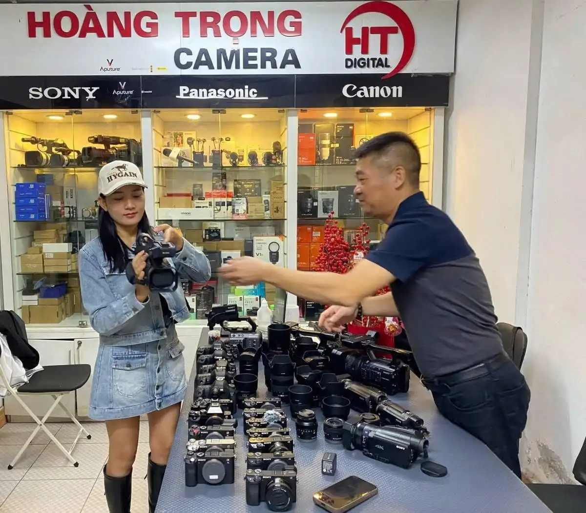 Hoàng Trọng Camera với hành trình kiến tạo hệ sinh thái hơn 20 năm